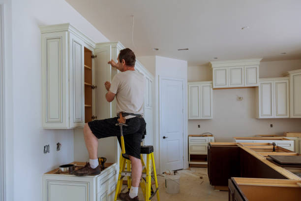 Countertop Replacement Camden JMT Kitchen Cabinet